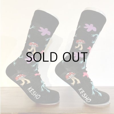 画像7: KESHO SOCKS