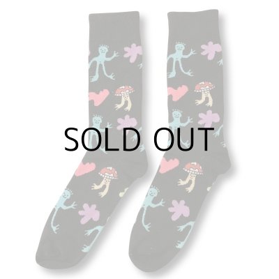 画像3: KESHO SOCKS