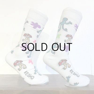 画像6: KESHO SOCKS