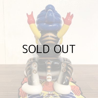 画像3: HIDEYUKI KATSUMATA×KAIJU ONE "挑心叶神" TOY SET