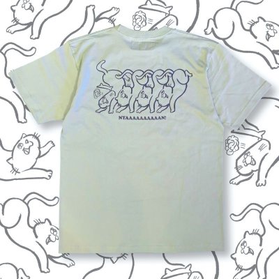 画像6: ITO THE CAMP T-SHIRT "NEKO"