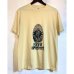 画像1: NEED ORIGINAL× TOMAS TOMAS T-SHIRT(Beige) (1)