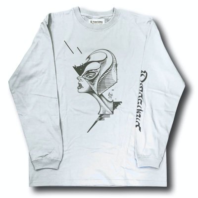 画像4: DISACOF L/S T-SHIRT "DIZASILVIA"