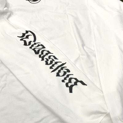 画像11: DISACOF L/S T-SHIRT "DIZASILVIA"