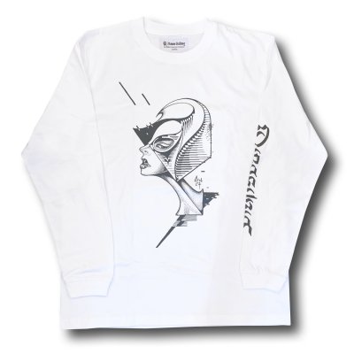 画像2: DISACOF L/S T-SHIRT "DIZASILVIA"