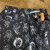 画像5: ILLSYNAPSE PATTERN SHORTS