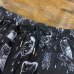 画像3: ILLSYNAPSE PATTERN SHORTS