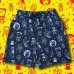 画像1: ILLSYNAPSE PATTERN SHORTS (1)