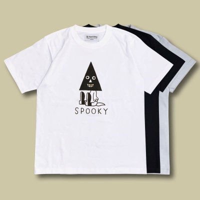 画像1: SCUMBOY T-SHIRT "SPOOKY"