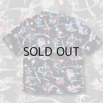 画像2: "Alien PEZZEEP" pattern shirt