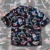 画像2: "Alien PEZZEEP" pattern shirt (2)