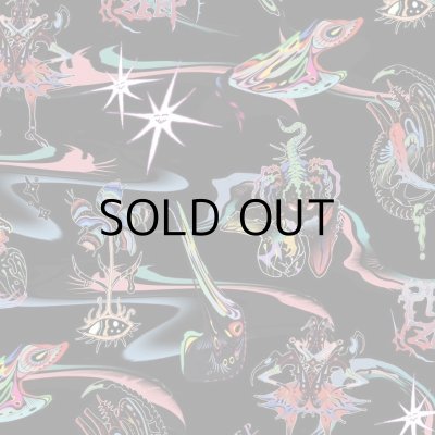 画像5: "Alien PEZZEEP" pattern shirt