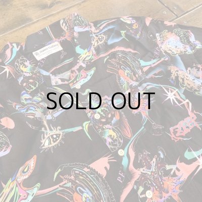 画像3: "Alien PEZZEEP" pattern shirt