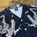 画像3: GxBxT&GANJI "X RAY SKULL" hawaiian shirt