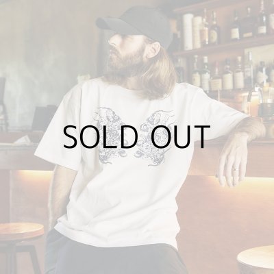 画像5: 大柴裕豪 T-SHIRT "猫又"