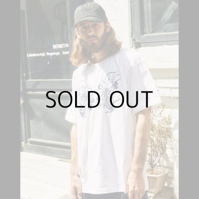 画像4: 大柴裕豪 T-SHIRT "猫又"