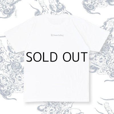 画像2: 大柴裕豪 T-SHIRT "猫又"