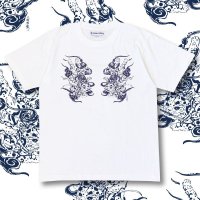 大柴裕豪 T-SHIRT "猫又"