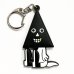 画像1: SCUMBOY "SPOOKY" KEYHOLDER (1)