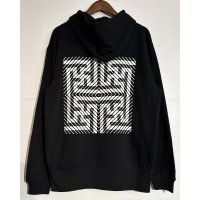 NEED ORIGINAL× TOMAS TOMAS SWEAT HOODIE #01(Black)