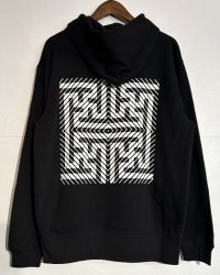 NEED ORIGINAL× TOMAS TOMAS SWEAT HOODIE #01(Black)