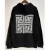 画像1: NEED ORIGINAL× TOMAS TOMAS SWEAT HOODIE #01(Black) (1)