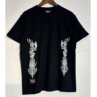 NEED ORIGINAL× JONDIX T-SHIRT #02(Black,White,Gray)