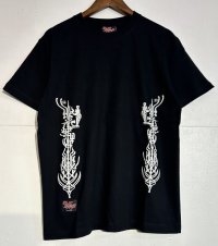 NEED ORIGINAL× JONDIX T-SHIRT #02(Black,White,Gray)