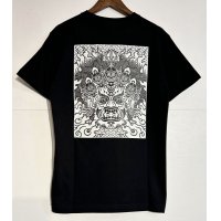 NEED ORIGINAL× TOMAS TOMAS T-SHIRT #02(Black,White,Gray)