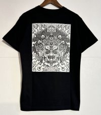 NEED ORIGINAL× TOMAS TOMAS T-SHIRT #02(Black,White,Gray)