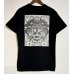 画像1: NEED ORIGINAL× TOMAS TOMAS T-SHIRT #02(Black,White,Gray) (1)