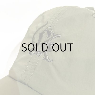 画像5: KONER GALLERY 6PANEL NYLON CAP 