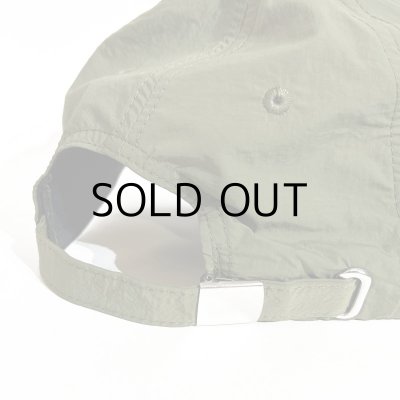 画像9: KONER GALLERY 6PANEL NYLON CAP 