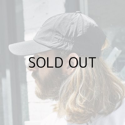 画像11: KONER GALLERY 6PANEL NYLON CAP 