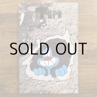 TIM COMIX BOOK "AúN"