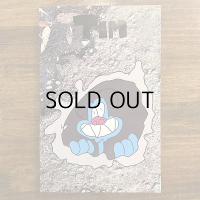 画像1: TIM COMIX BOOK "AúN"