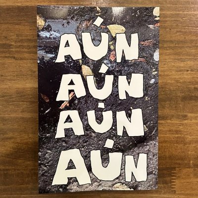 画像2: TIM COMIX BOOK "AúN"