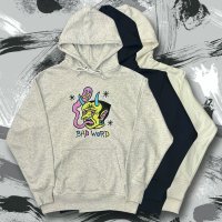 ILLSYNAPSE "BAD WORD" SWEAT HOODIE