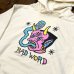 画像6: ILLSYNAPSE "BAD WORD" SWEAT HOODIE