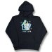 画像3: ILLSYNAPSE "BAD WORD" SWEAT HOODIE