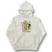 画像2: ILLSYNAPSE "BAD WORD" SWEAT HOODIE (2)