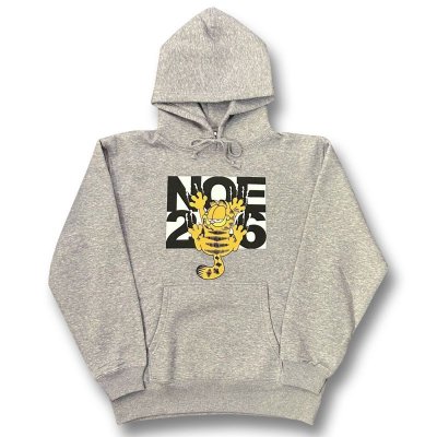 画像2: NOE246 SWEAT HOODIE "CAT"