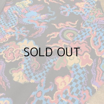 画像4: HORITATSU "TIBETAN DRAGON" KNIT SWEATER