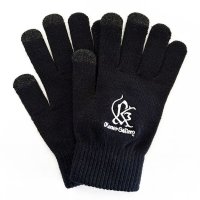 KONER GALLERY EMBROIDERY LOGO GLOVE 