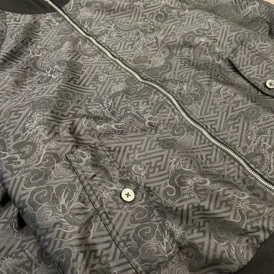 画像7: DRAGON ZIP JACKET