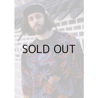 画像8: HORITATSU "TIBETAN DRAGON" KNIT SWEATER