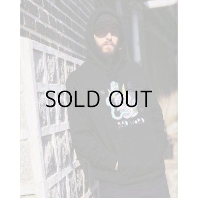 画像11: ILLSYNAPSE "BAD WORD" SWEAT HOODIE