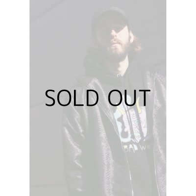 画像12: ILLSYNAPSE "BAD WORD" SWEAT HOODIE