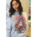 画像8: TM PAINT "SCIENCE WIZARD" SWEAT SHIRT