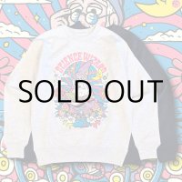 TM PAINT "SCIENCE WIZARD" SWEAT SHIRT